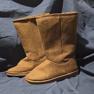 Ardene Brown Winter Boots